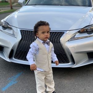 Meet your Posher, Edwin